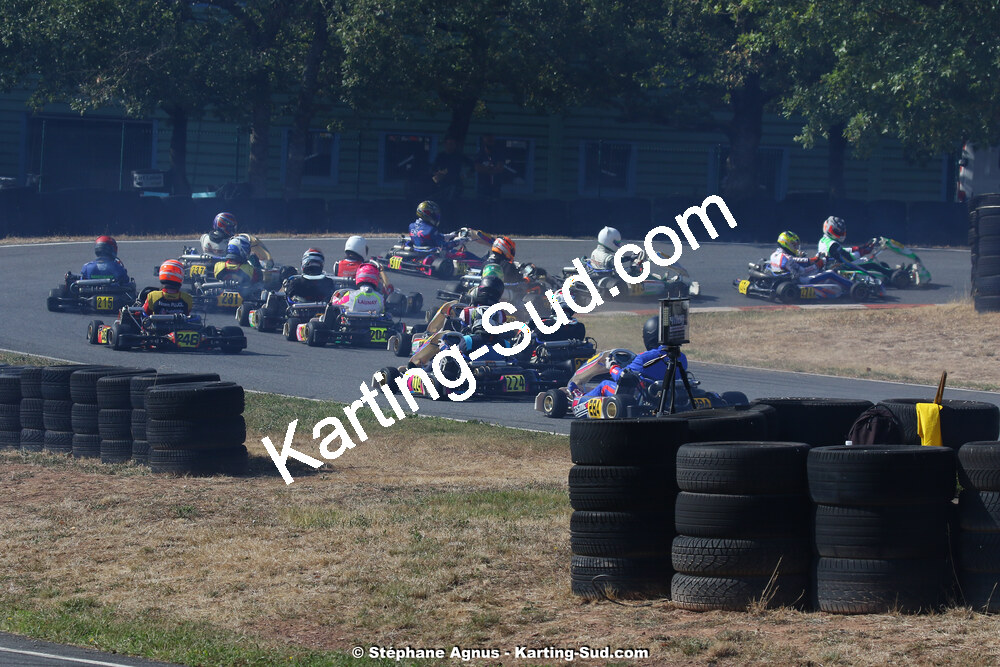 29 & 30/08/2020 : 2ème manche du Championnat du Sud 2020 à Belmont sur Rance (photos Stéphane Agnus) 2020 — karting