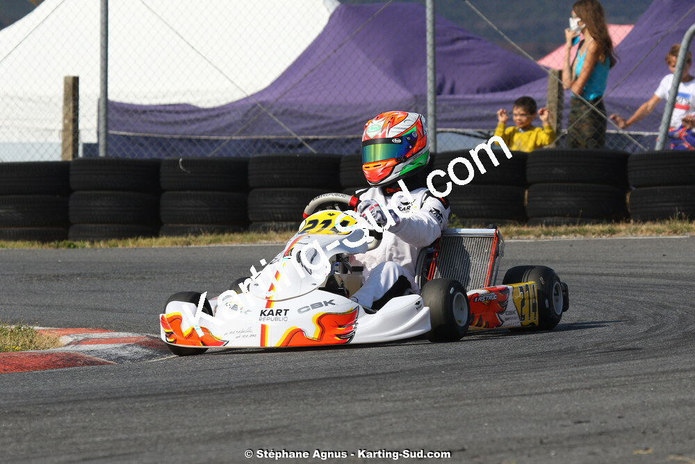29 & 30/08/2020 : 2ème manche du Championnat du Sud 2020 à Belmont sur Rance (photos Stéphane Agnus) 2020 — karting