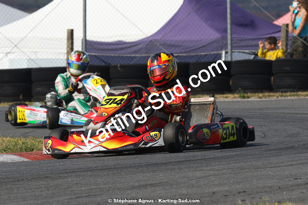 29 & 30/08/2020 : 2ème manche du Championnat du Sud 2020 à Belmont sur Rance (photos Stéphane Agnus) 2020 — karting