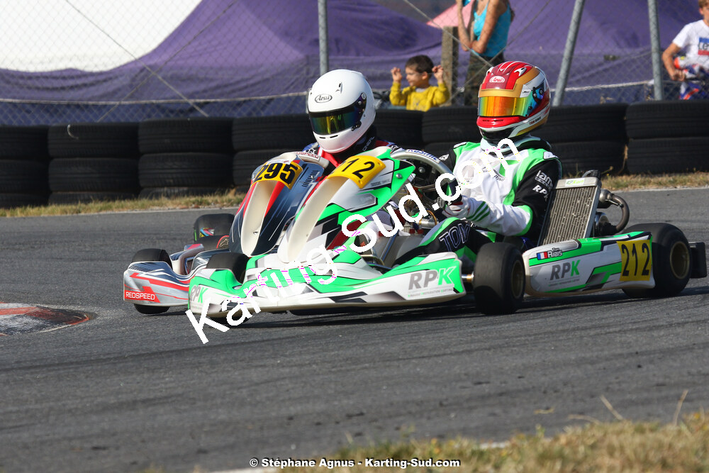 29 & 30/08/2020 : 2ème manche du Championnat du Sud 2020 à Belmont sur Rance (photos Stéphane Agnus) 2020 — karting