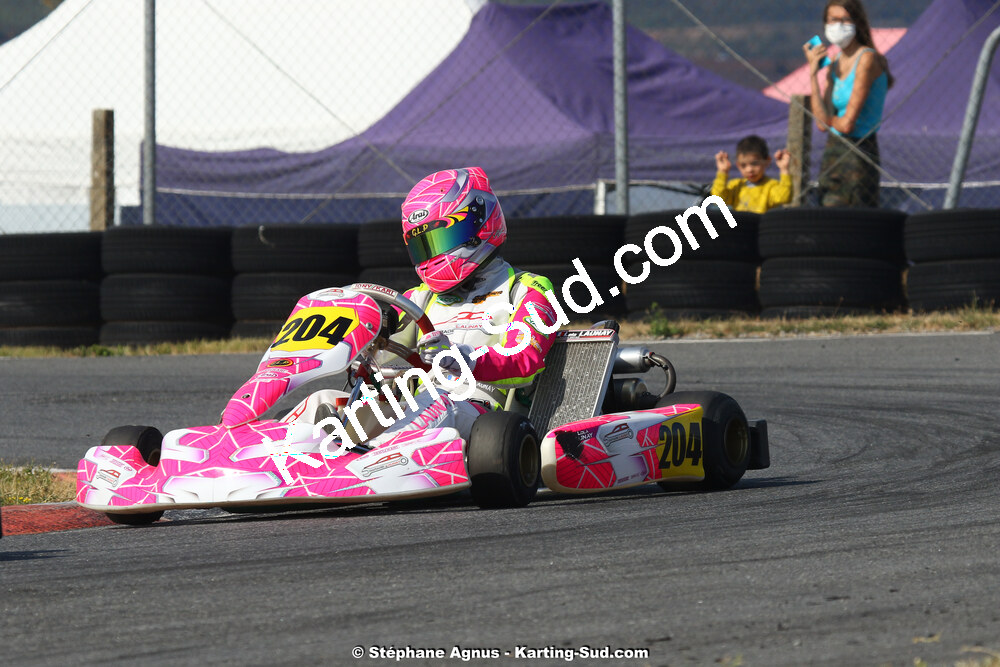 29 & 30/08/2020 : 2ème manche du Championnat du Sud 2020 à Belmont sur Rance (photos Stéphane Agnus) 2020 — karting