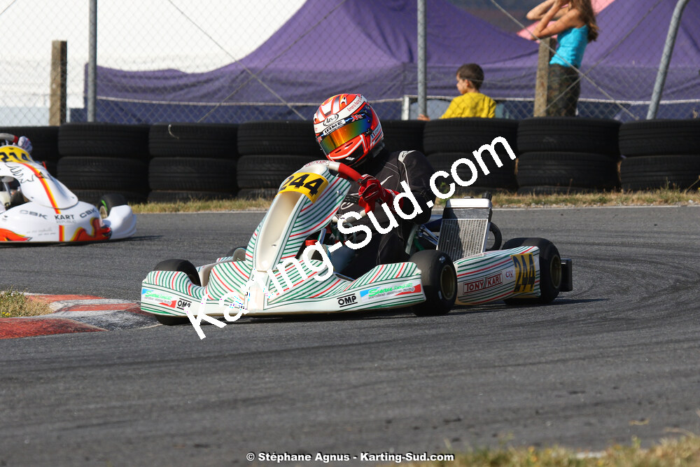 29 & 30/08/2020 : 2ème manche du Championnat du Sud 2020 à Belmont sur Rance (photos Stéphane Agnus) 2020 — karting