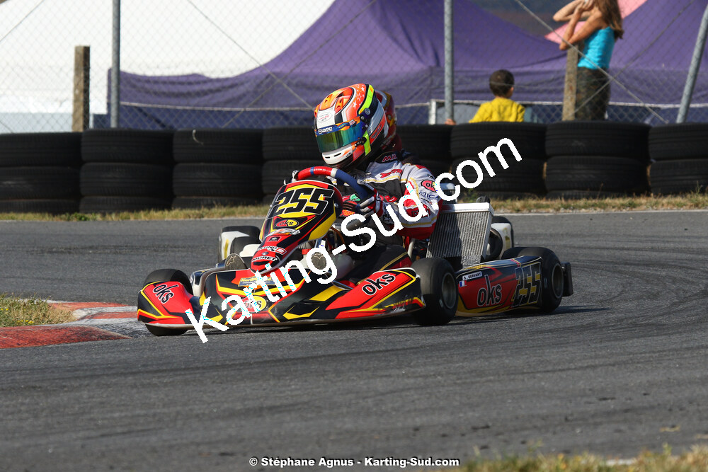 29 & 30/08/2020 : 2ème manche du Championnat du Sud 2020 à Belmont sur Rance (photos Stéphane Agnus) 2020 — karting