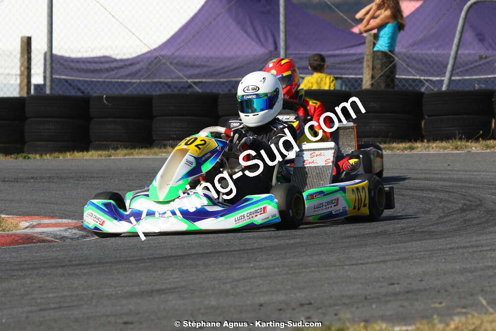 29 & 30/08/2020 : 2ème manche du Championnat du Sud 2020 à Belmont sur Rance (photos Stéphane Agnus) 2020 — karting