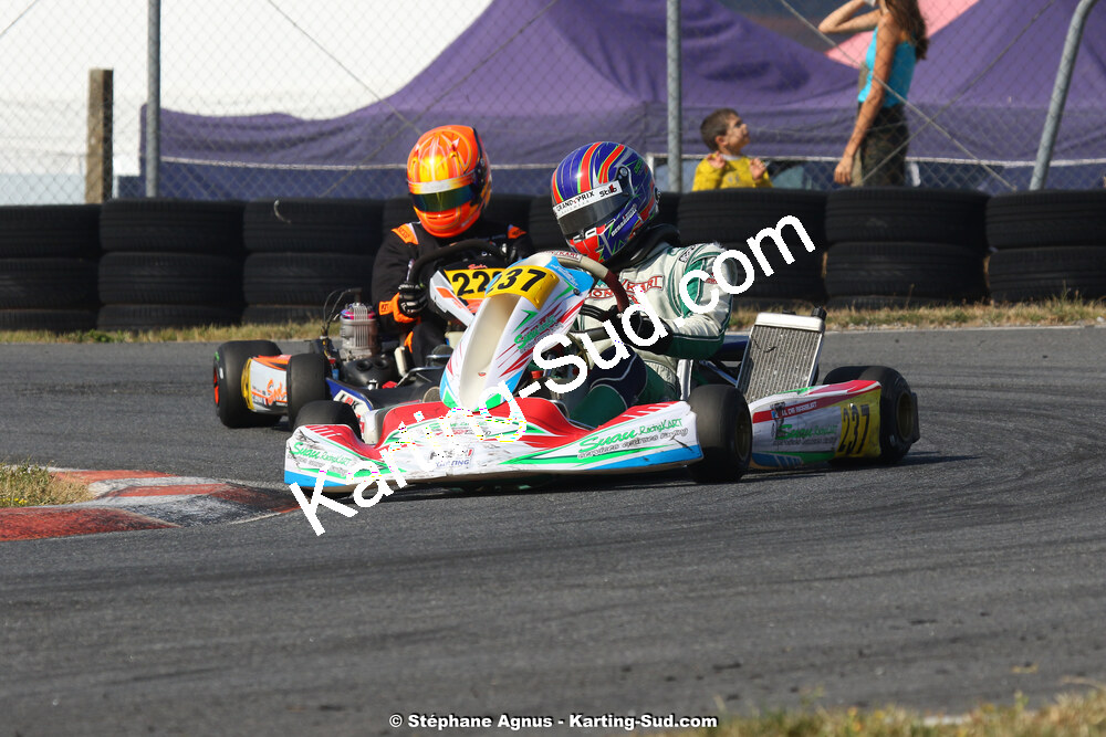 29 & 30/08/2020 : 2ème manche du Championnat du Sud 2020 à Belmont sur Rance (photos Stéphane Agnus) 2020 — karting