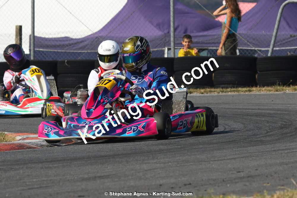 29 & 30/08/2020 : 2ème manche du Championnat du Sud 2020 à Belmont sur Rance (photos Stéphane Agnus) 2020 — karting