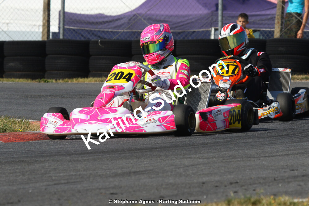 29 & 30/08/2020 : 2ème manche du Championnat du Sud 2020 à Belmont sur Rance (photos Stéphane Agnus) 2020 — karting