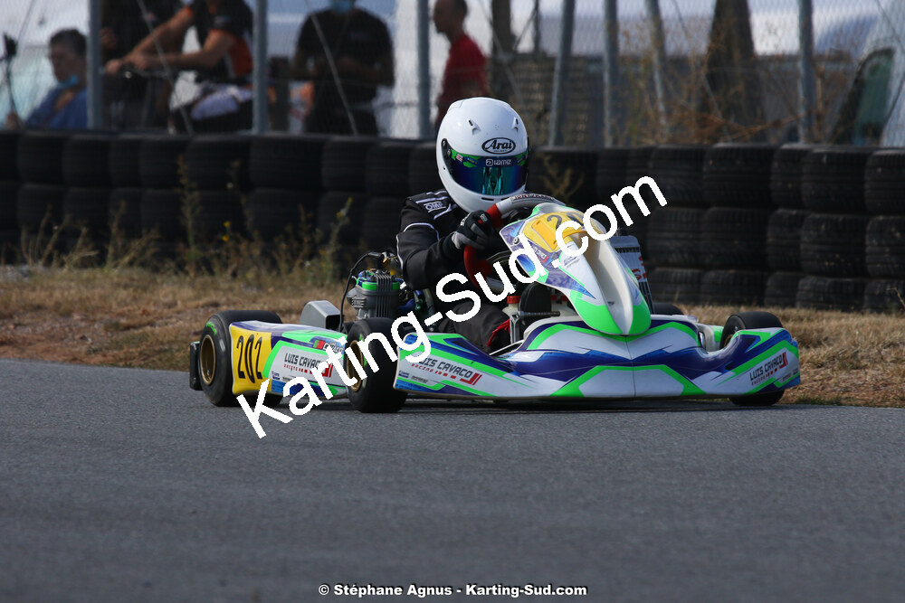 29 & 30/08/2020 : 2ème manche du Championnat du Sud 2020 à Belmont sur Rance (photos Stéphane Agnus) 2020 — karting