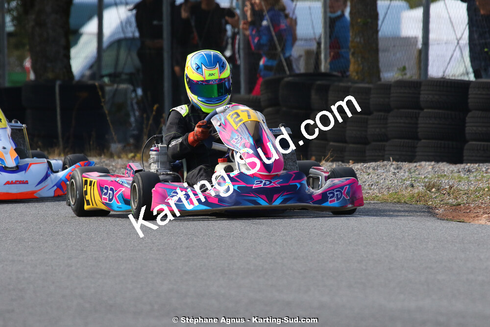 29 & 30/08/2020 : 2ème manche du Championnat du Sud 2020 à Belmont sur Rance (photos Stéphane Agnus) 2020 — karting