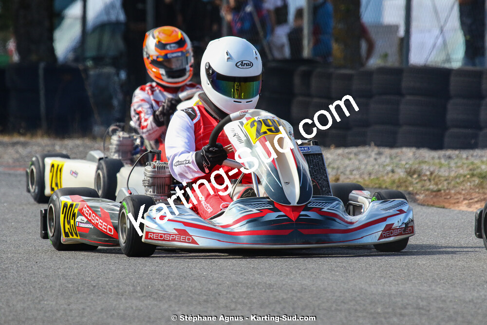 29 & 30/08/2020 : 2ème manche du Championnat du Sud 2020 à Belmont sur Rance (photos Stéphane Agnus) 2020 — karting