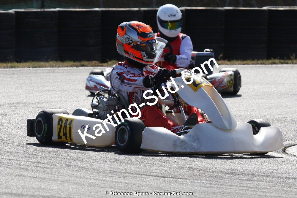 29 & 30/08/2020 : 2ème manche du Championnat du Sud 2020 à Belmont sur Rance (photos Stéphane Agnus) 2020 — karting