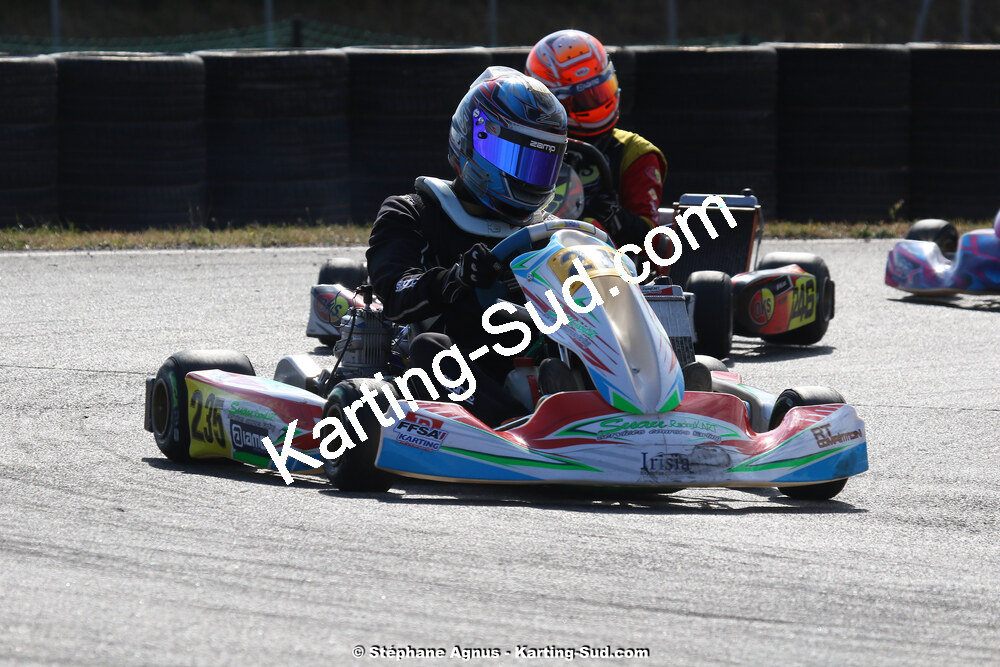 29 & 30/08/2020 : 2ème manche du Championnat du Sud 2020 à Belmont sur Rance (photos Stéphane Agnus) 2020 — karting
