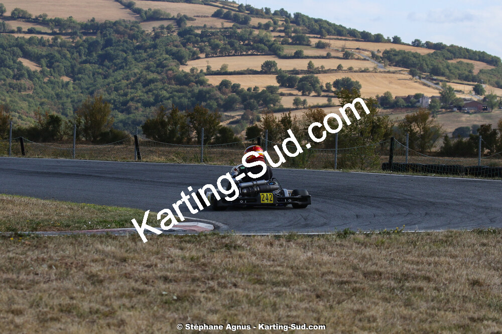 29 & 30/08/2020 : 2ème manche du Championnat du Sud 2020 à Belmont sur Rance (photos Stéphane Agnus) 2020 — karting