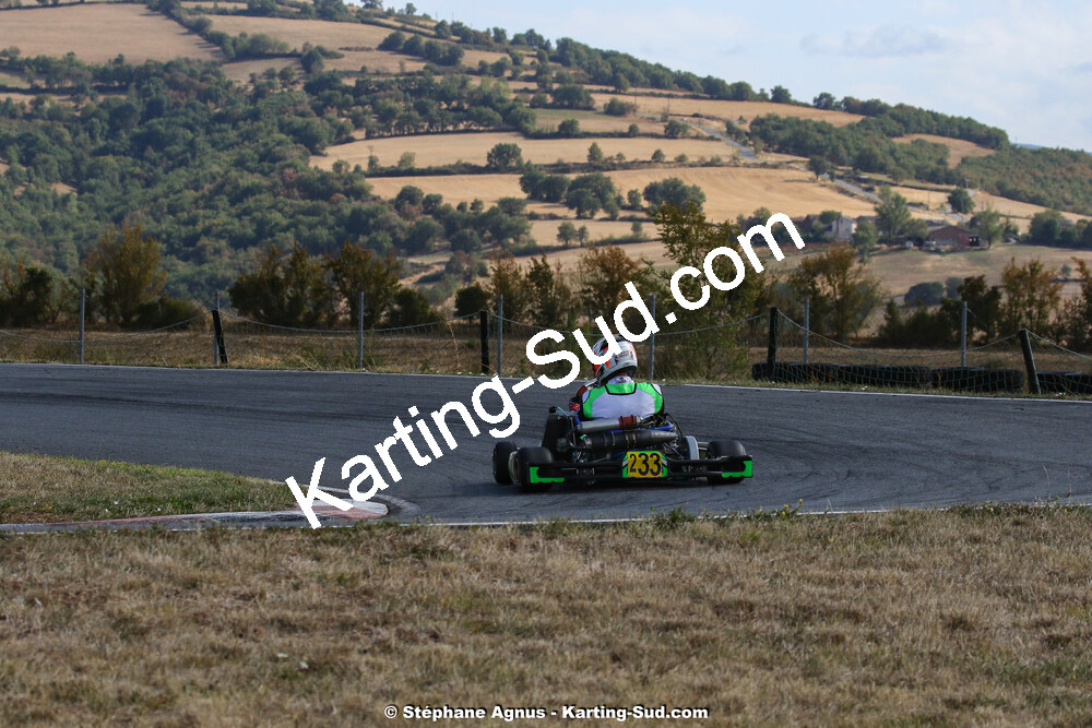 29 & 30/08/2020 : 2ème manche du Championnat du Sud 2020 à Belmont sur Rance (photos Stéphane Agnus) 2020 — karting