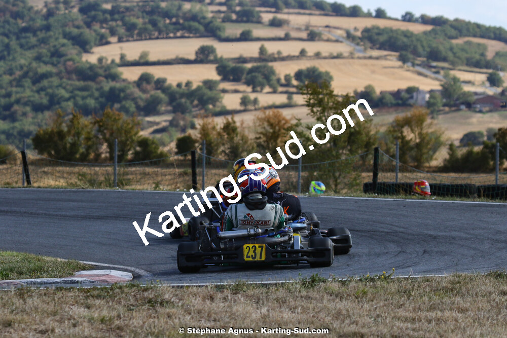 29 & 30/08/2020 : 2ème manche du Championnat du Sud 2020 à Belmont sur Rance (photos Stéphane Agnus) 2020 — karting