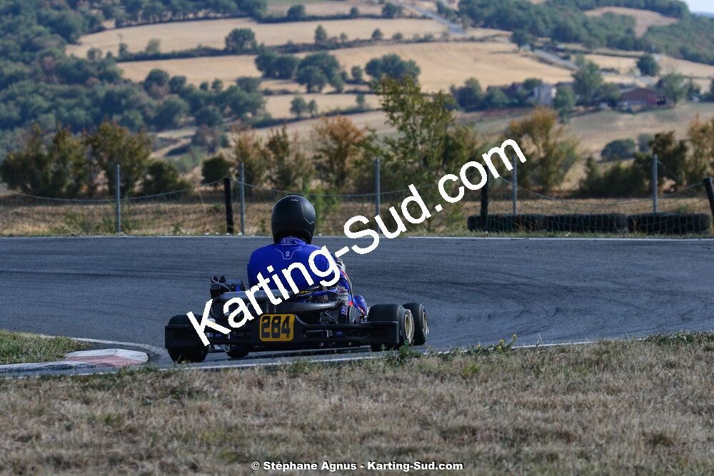 29 & 30/08/2020 : 2ème manche du Championnat du Sud 2020 à Belmont sur Rance (photos Stéphane Agnus) 2020 — karting