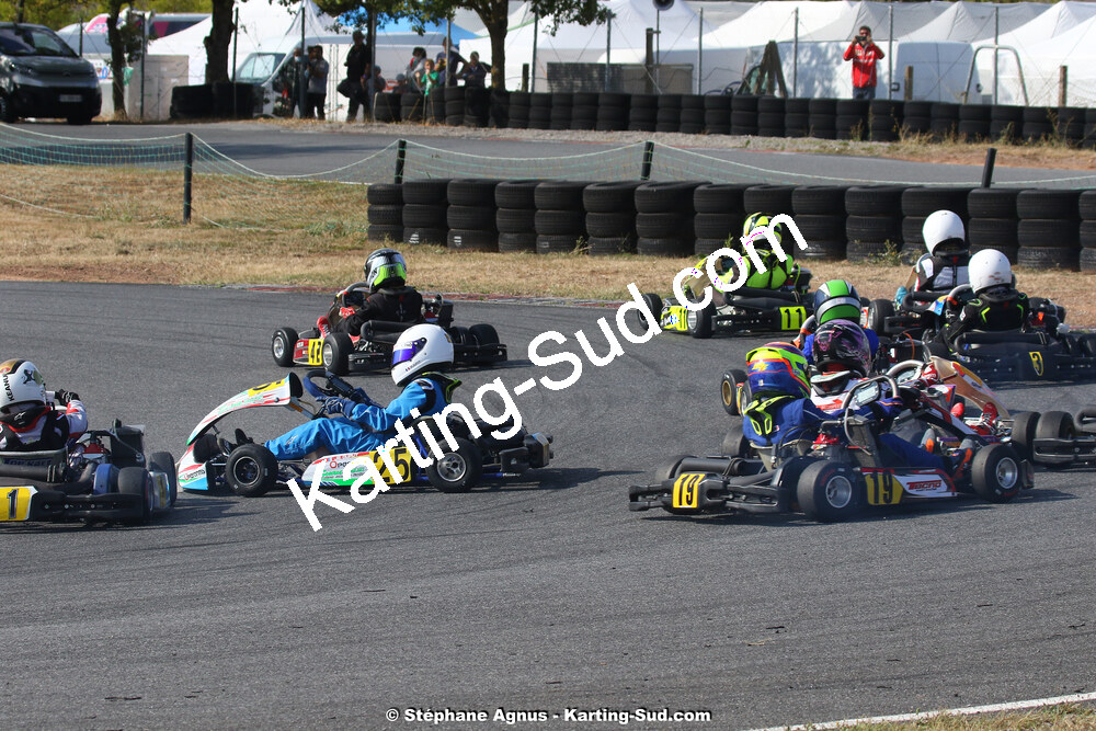 29 & 30/08/2020 : 2ème manche du Championnat du Sud 2020 à Belmont sur Rance (photos Stéphane Agnus) 2020 — karting