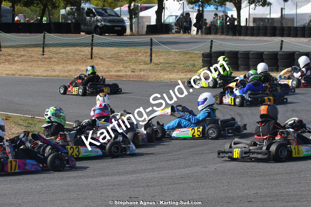 29 & 30/08/2020 : 2ème manche du Championnat du Sud 2020 à Belmont sur Rance (photos Stéphane Agnus) 2020 — karting