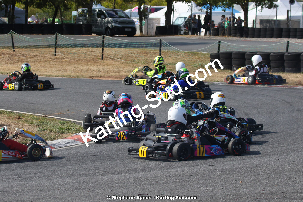 29 & 30/08/2020 : 2ème manche du Championnat du Sud 2020 à Belmont sur Rance (photos Stéphane Agnus) 2020 — karting