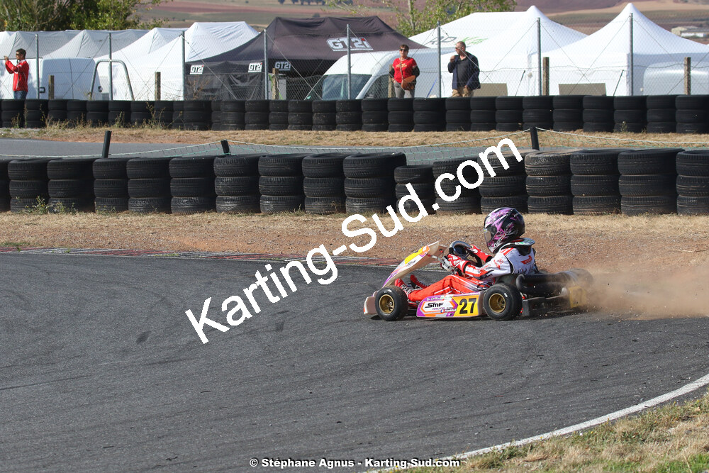 29 & 30/08/2020 : 2ème manche du Championnat du Sud 2020 à Belmont sur Rance (photos Stéphane Agnus) 2020 — karting