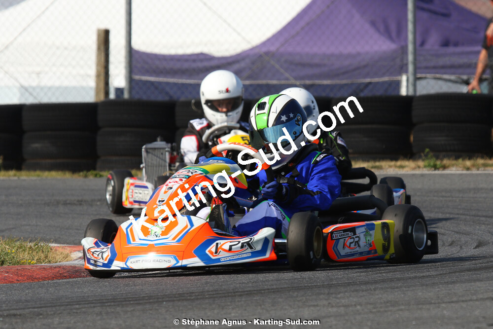 29 & 30/08/2020 : 2ème manche du Championnat du Sud 2020 à Belmont sur Rance (photos Stéphane Agnus) 2020 — karting