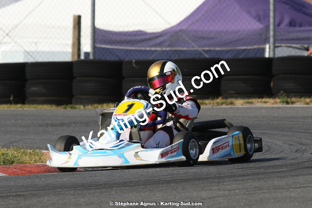 29 & 30/08/2020 : 2ème manche du Championnat du Sud 2020 à Belmont sur Rance (photos Stéphane Agnus) 2020 — karting