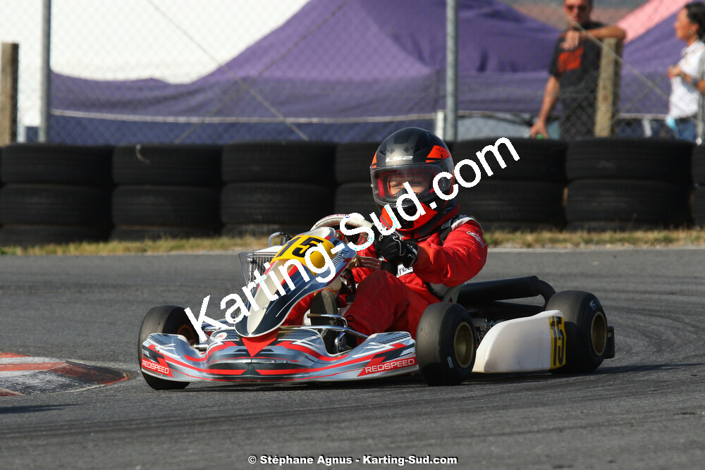 29 & 30/08/2020 : 2ème manche du Championnat du Sud 2020 à Belmont sur Rance (photos Stéphane Agnus) 2020 — karting