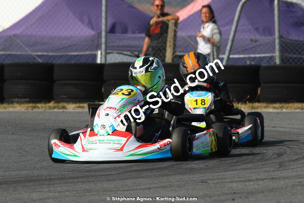 29 & 30/08/2020 : 2ème manche du Championnat du Sud 2020 à Belmont sur Rance (photos Stéphane Agnus) 2020 — karting