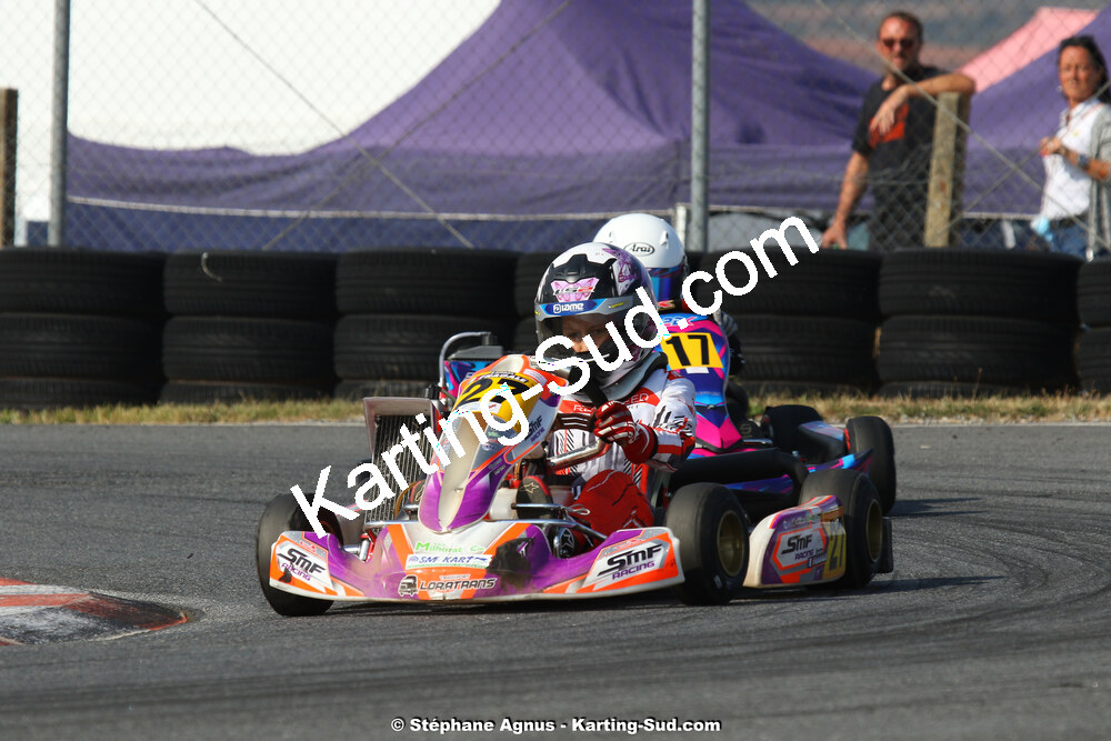 29 & 30/08/2020 : 2ème manche du Championnat du Sud 2020 à Belmont sur Rance (photos Stéphane Agnus) 2020 — karting