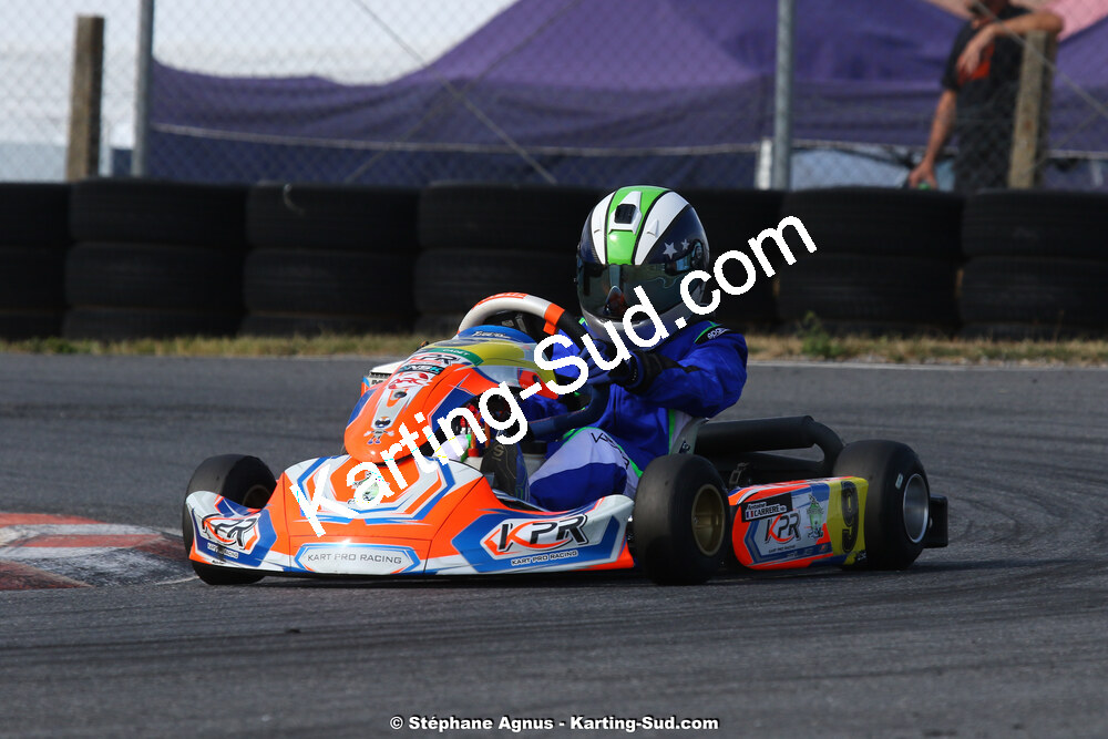 29 & 30/08/2020 : 2ème manche du Championnat du Sud 2020 à Belmont sur Rance (photos Stéphane Agnus) 2020 — karting