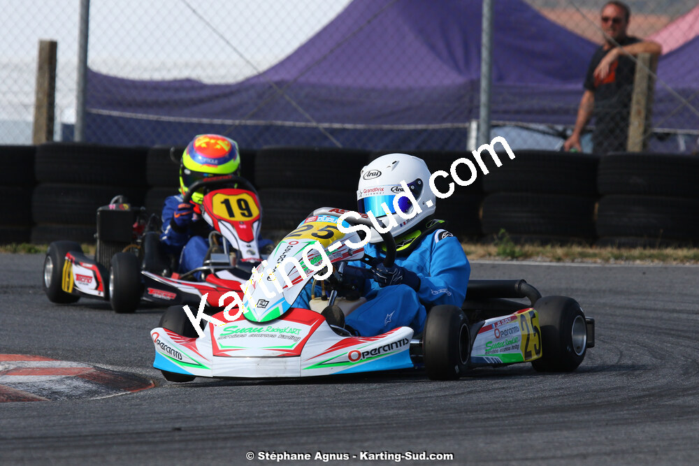 29 & 30/08/2020 : 2ème manche du Championnat du Sud 2020 à Belmont sur Rance (photos Stéphane Agnus) 2020 — karting