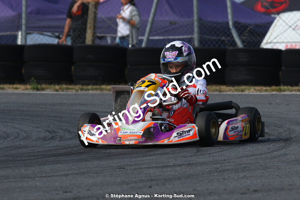 29 & 30/08/2020 : 2ème manche du Championnat du Sud 2020 à Belmont sur Rance (photos Stéphane Agnus) 2020 — karting