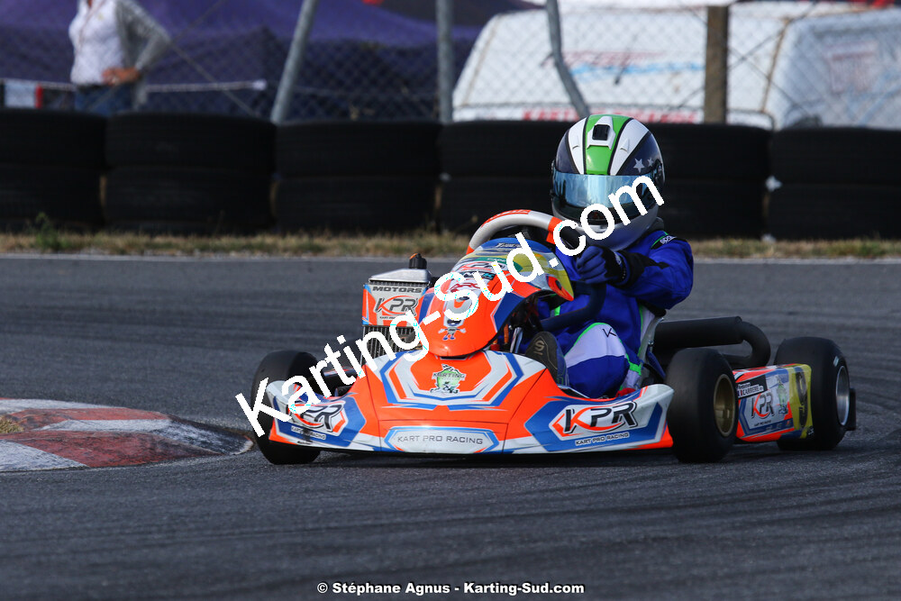 29 & 30/08/2020 : 2ème manche du Championnat du Sud 2020 à Belmont sur Rance (photos Stéphane Agnus) 2020 — karting