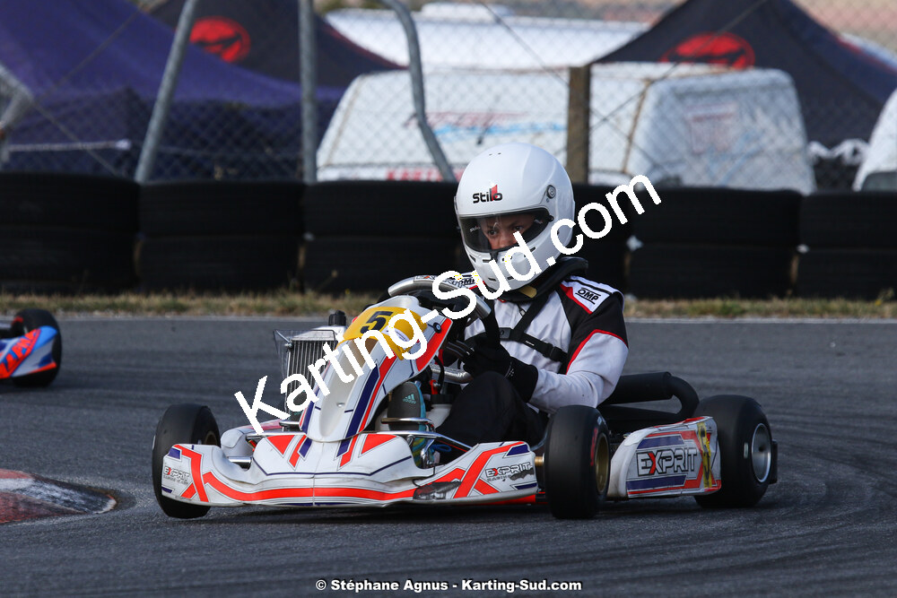 29 & 30/08/2020 : 2ème manche du Championnat du Sud 2020 à Belmont sur Rance (photos Stéphane Agnus) 2020 — karting