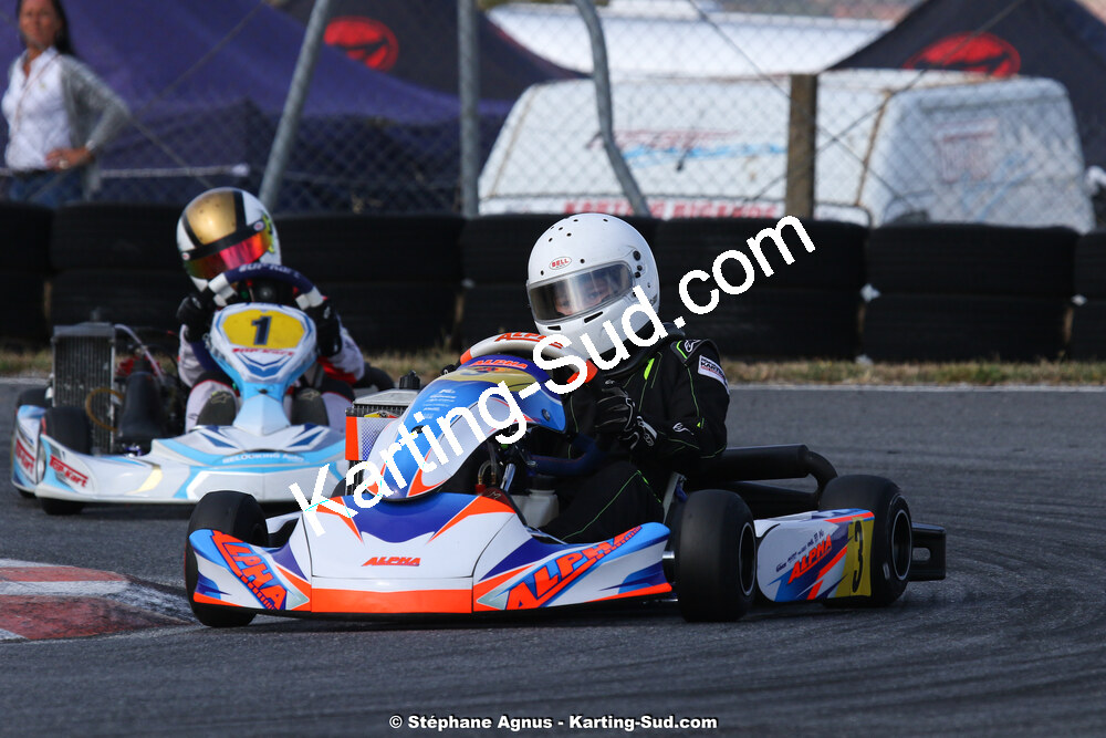 29 & 30/08/2020 : 2ème manche du Championnat du Sud 2020 à Belmont sur Rance (photos Stéphane Agnus) 2020 — karting