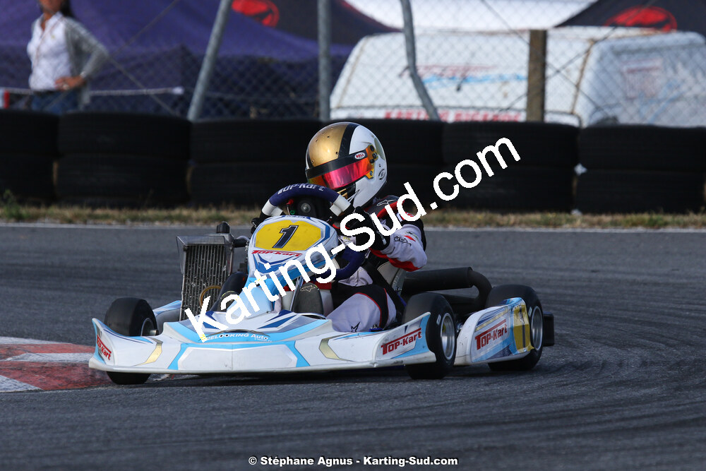 29 & 30/08/2020 : 2ème manche du Championnat du Sud 2020 à Belmont sur Rance (photos Stéphane Agnus) 2020 — karting