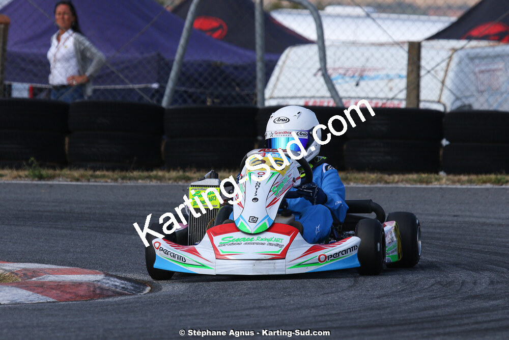 29 & 30/08/2020 : 2ème manche du Championnat du Sud 2020 à Belmont sur Rance (photos Stéphane Agnus) 2020 — karting