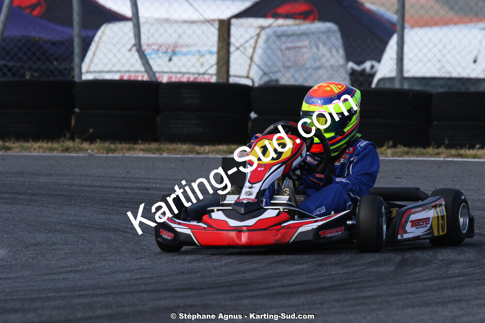 29 & 30/08/2020 : 2ème manche du Championnat du Sud 2020 à Belmont sur Rance (photos Stéphane Agnus) 2020 — karting