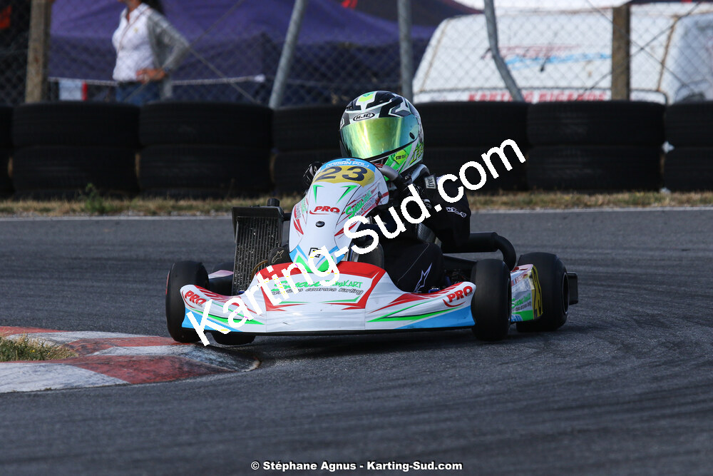 29 & 30/08/2020 : 2ème manche du Championnat du Sud 2020 à Belmont sur Rance (photos Stéphane Agnus) 2020 — karting