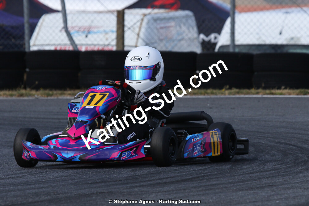 29 & 30/08/2020 : 2ème manche du Championnat du Sud 2020 à Belmont sur Rance (photos Stéphane Agnus) 2020 — karting