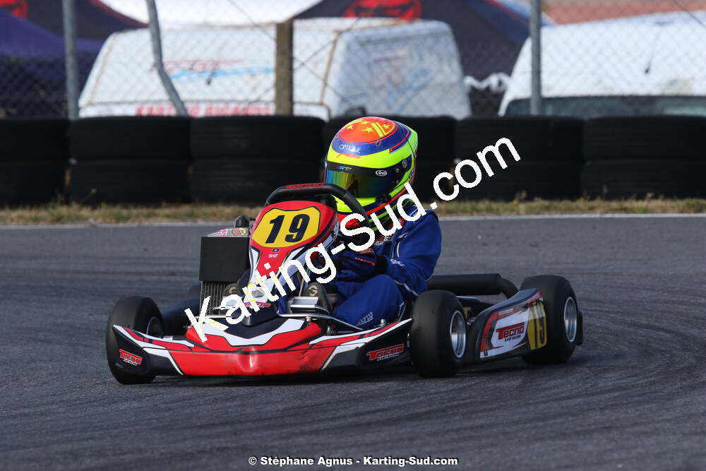 29 & 30/08/2020 : 2ème manche du Championnat du Sud 2020 à Belmont sur Rance (photos Stéphane Agnus) 2020 — karting