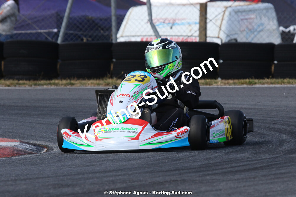 29 & 30/08/2020 : 2ème manche du Championnat du Sud 2020 à Belmont sur Rance (photos Stéphane Agnus) 2020 — karting