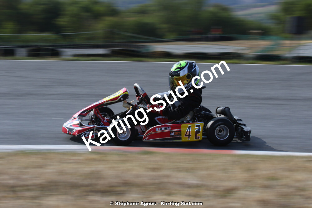 29 & 30/08/2020 : 2ème manche du Championnat du Sud 2020 à Belmont sur Rance (photos Stéphane Agnus) 2020 — karting