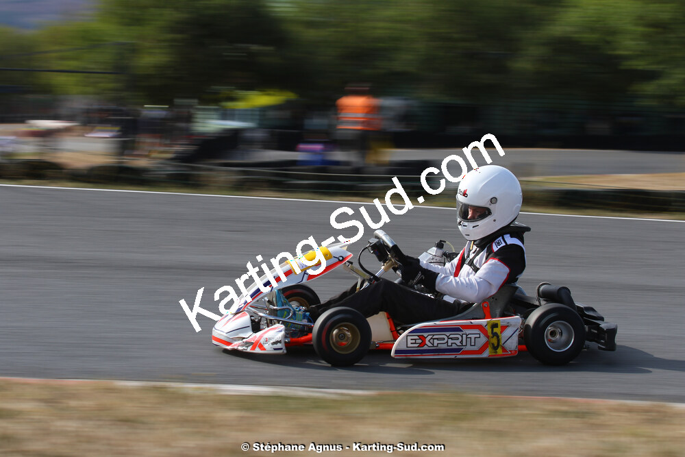 29 & 30/08/2020 : 2ème manche du Championnat du Sud 2020 à Belmont sur Rance (photos Stéphane Agnus) 2020 — karting