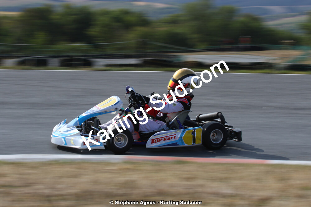 29 & 30/08/2020 : 2ème manche du Championnat du Sud 2020 à Belmont sur Rance (photos Stéphane Agnus) 2020 — karting