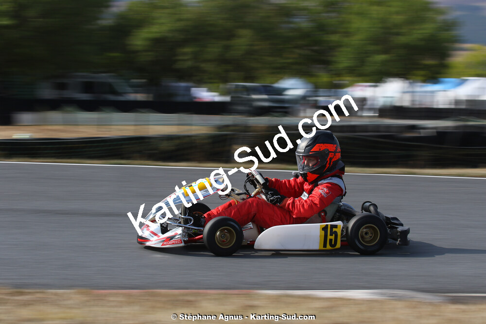 29 & 30/08/2020 : 2ème manche du Championnat du Sud 2020 à Belmont sur Rance (photos Stéphane Agnus) 2020 — karting