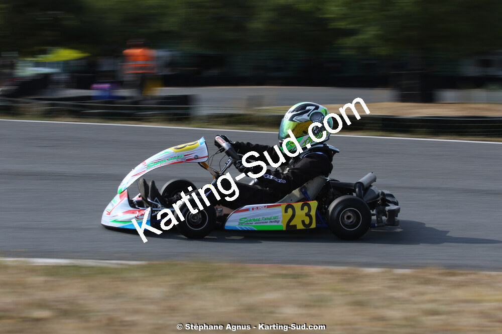 29 & 30/08/2020 : 2ème manche du Championnat du Sud 2020 à Belmont sur Rance (photos Stéphane Agnus) 2020 — karting