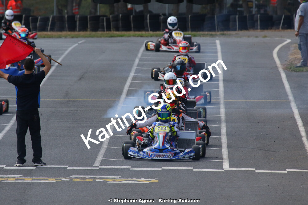 29 & 30/08/2020 : 2ème manche du Championnat du Sud 2020 à Belmont sur Rance (photos Stéphane Agnus) 2020 — karting
