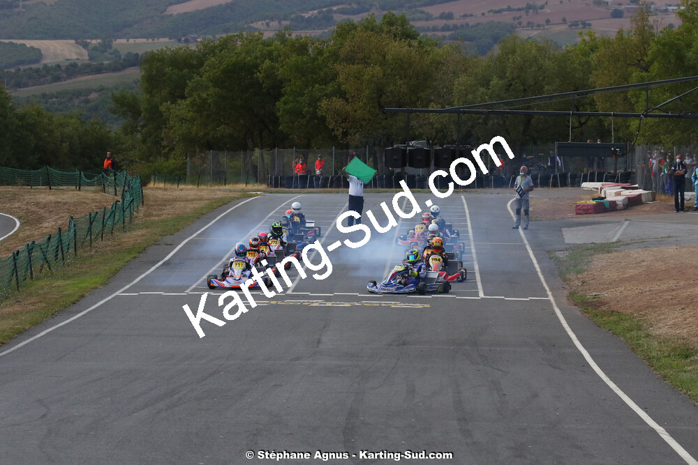 29 & 30/08/2020 : 2ème manche du Championnat du Sud 2020 à Belmont sur Rance (photos Stéphane Agnus) 2020 — karting