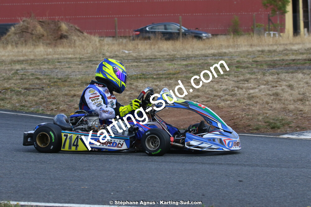 29 & 30/08/2020 : 2ème manche du Championnat du Sud 2020 à Belmont sur Rance (photos Stéphane Agnus) 2020 — karting